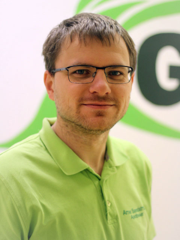 Arne Sandström